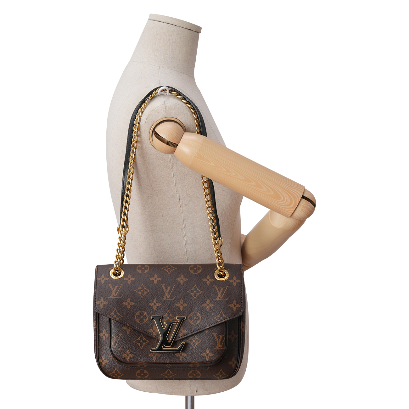LOUIS VUITTON(USED)루이비통 모노그램 파시